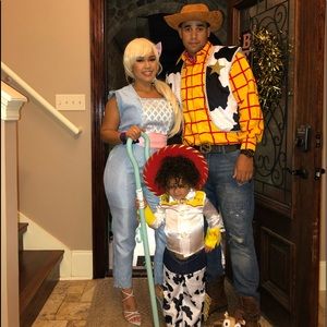 Toy Story 4 Costumes Selling all Together